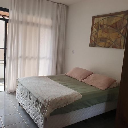 Quarto E Sala, Edf Algarve Praia Morro Гуарапари Экстерьер фото