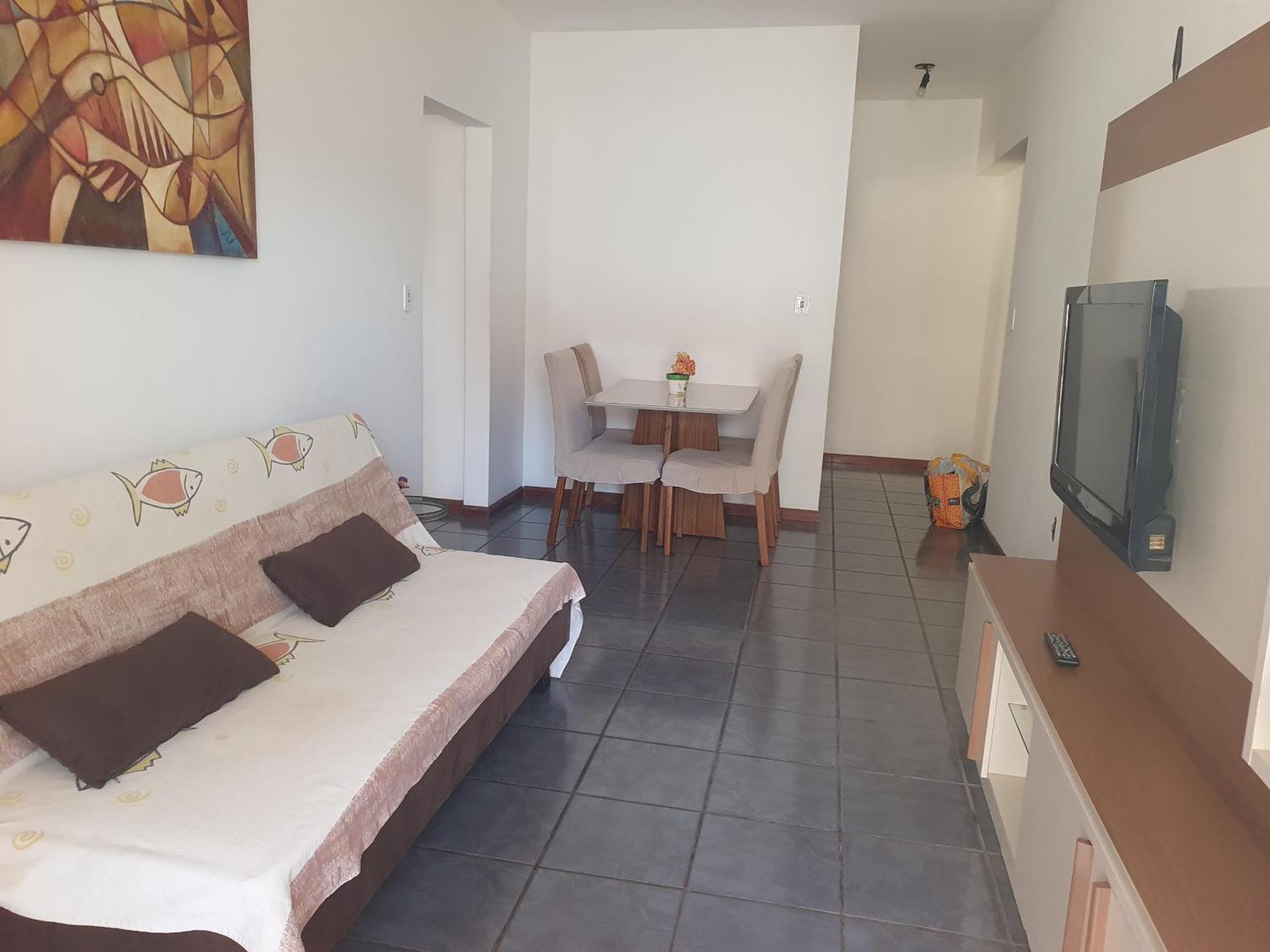 Quarto E Sala, Edf Algarve Praia Morro Гуарапари Экстерьер фото