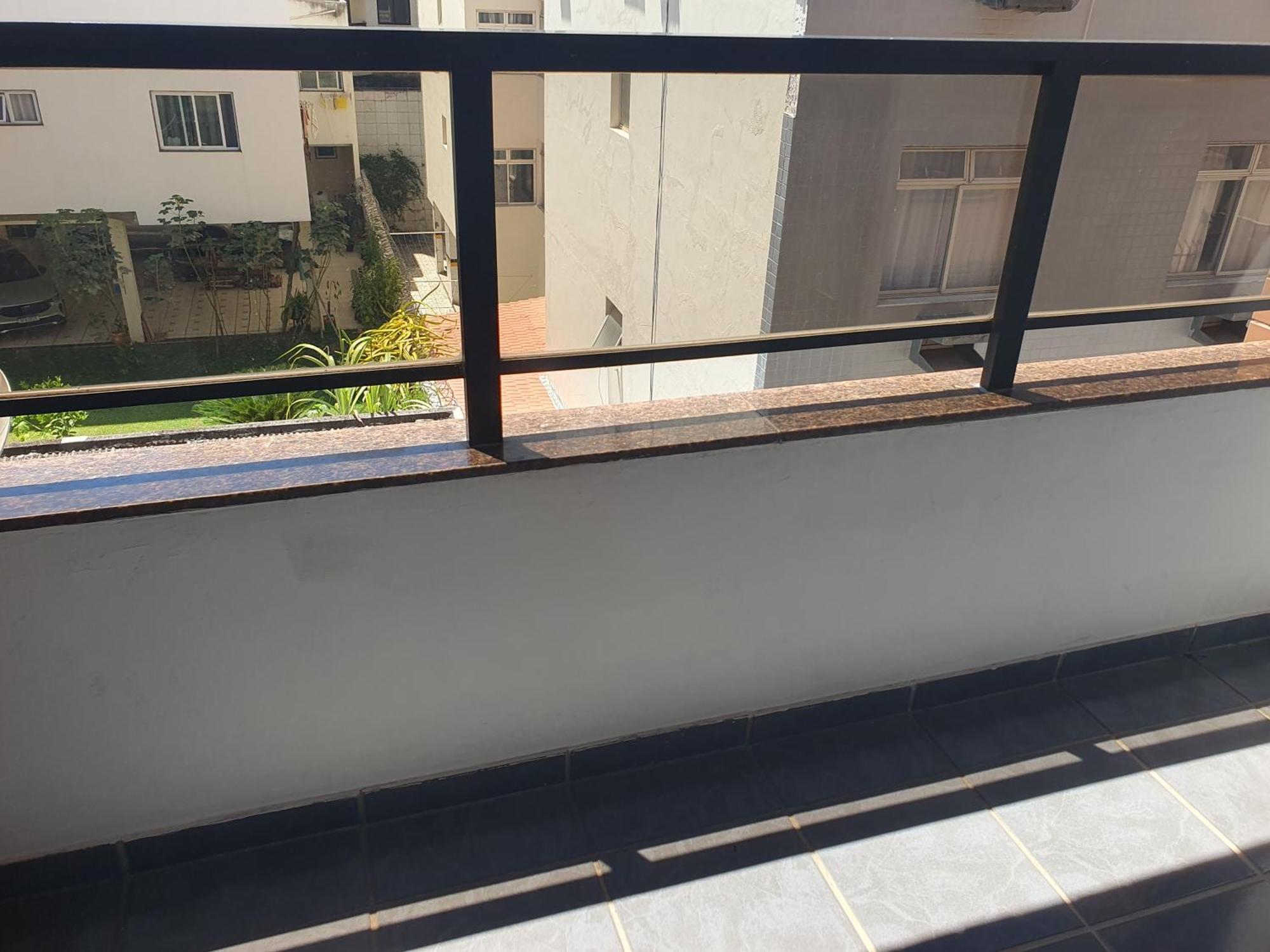 Quarto E Sala, Edf Algarve Praia Morro Гуарапари Экстерьер фото